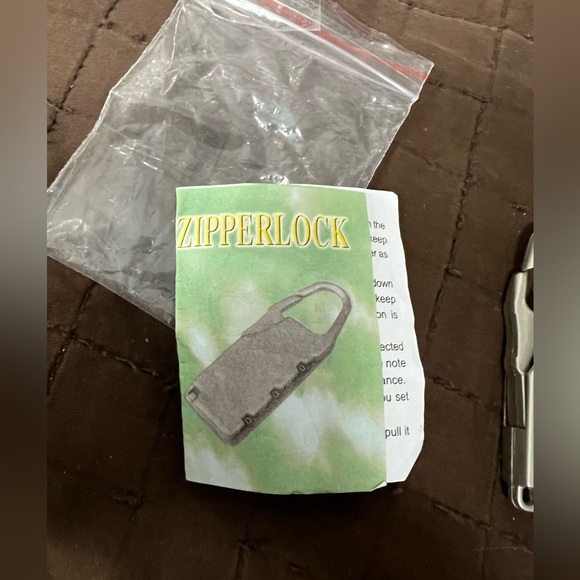 Heys Luggage Lock - Picture 5 of 7